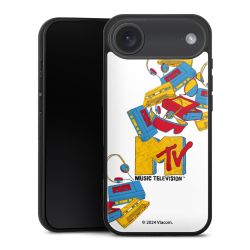 Gallery Case schwarz mit MagSafe