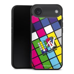 Gallery Case schwarz mit MagSafe