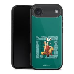 Gallery Case schwarz mit MagSafe