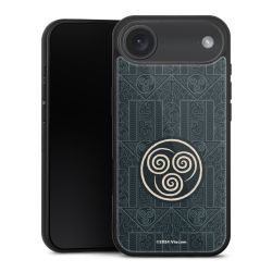 Gallery Case schwarz mit MagSafe