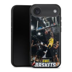 Gallery Case schwarz mit MagSafe