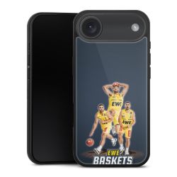 Gallery Case schwarz mit MagSafe