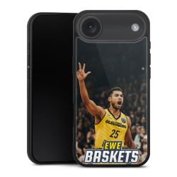 Gallery Case schwarz mit MagSafe