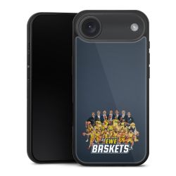 Gallery Case schwarz mit MagSafe