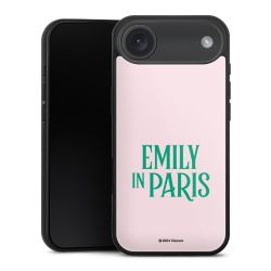 Gallery Case schwarz mit MagSafe