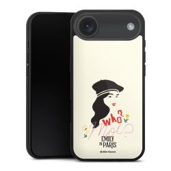 Gallery Case schwarz mit MagSafe