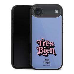 Gallery Case schwarz mit MagSafe