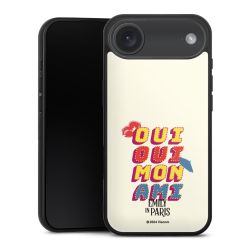 Gallery Case schwarz mit MagSafe