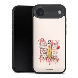 Gallery Case schwarz mit MagSafe