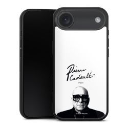 Gallery Case schwarz mit MagSafe