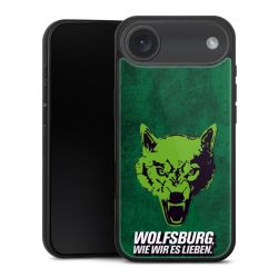 Gallery Case schwarz mit MagSafe