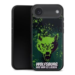 Gallery Case schwarz mit MagSafe