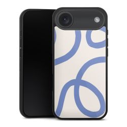 Gallery Case schwarz mit MagSafe