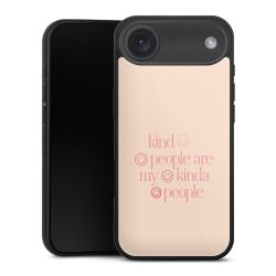 Gallery Case schwarz mit MagSafe