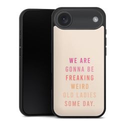 Gallery Case schwarz mit MagSafe