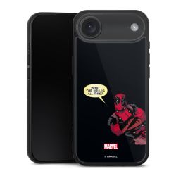 Gallery Case schwarz mit MagSafe