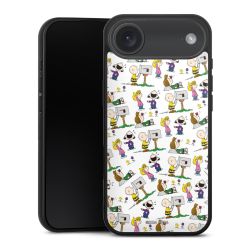 Gallery Case schwarz mit MagSafe