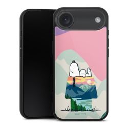 Gallery Case schwarz mit MagSafe