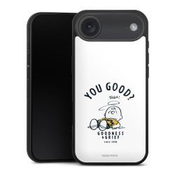 Gallery Case schwarz mit MagSafe