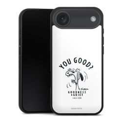 Gallery Case schwarz mit MagSafe