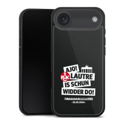 Gallery Case schwarz mit MagSafe