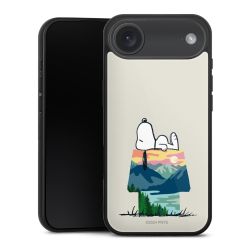 Gallery Case schwarz mit MagSafe