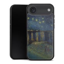 Gallery Case schwarz mit MagSafe