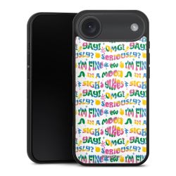 Gallery Case schwarz mit MagSafe