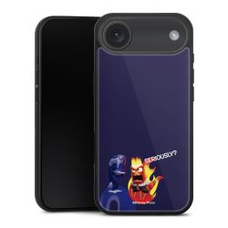 Gallery Case schwarz mit MagSafe