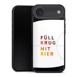 Gallery Case schwarz mit MagSafe