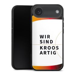 Gallery Case schwarz mit MagSafe