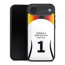 Gallery Case schwarz mit MagSafe