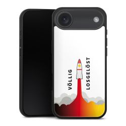 Gallery Case schwarz mit MagSafe