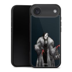 Gallery Case schwarz mit MagSafe