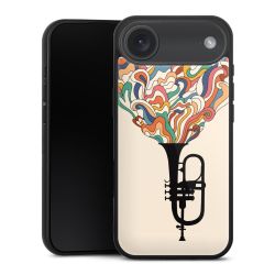 Gallery Case schwarz mit MagSafe