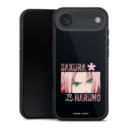 Gallery Case schwarz mit MagSafe