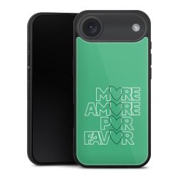 Gallery Case schwarz mit MagSafe