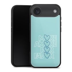 Gallery Case schwarz mit MagSafe