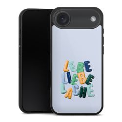 Gallery Case schwarz mit MagSafe