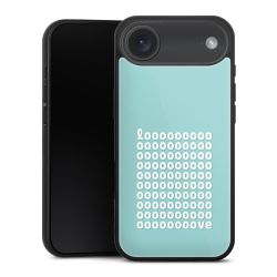 Gallery Case schwarz mit MagSafe