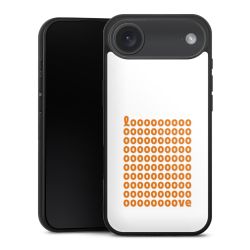 Gallery Case schwarz mit MagSafe