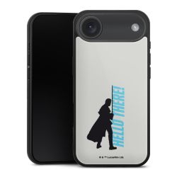 Gallery Case schwarz mit MagSafe