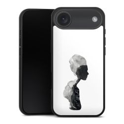 Gallery Case schwarz mit MagSafe