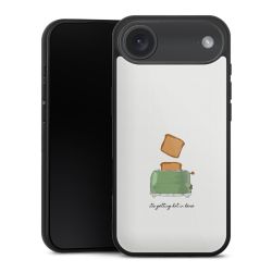 Gallery Case schwarz mit MagSafe