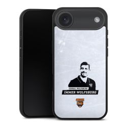 Gallery Case schwarz mit MagSafe