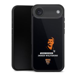 Gallery Case schwarz mit MagSafe