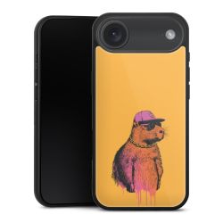 Gallery Case schwarz mit MagSafe