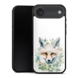 Gallery Case schwarz mit MagSafe