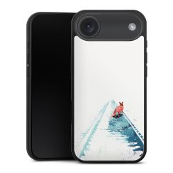 Gallery Case schwarz mit MagSafe