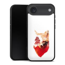 Gallery Case schwarz mit MagSafe